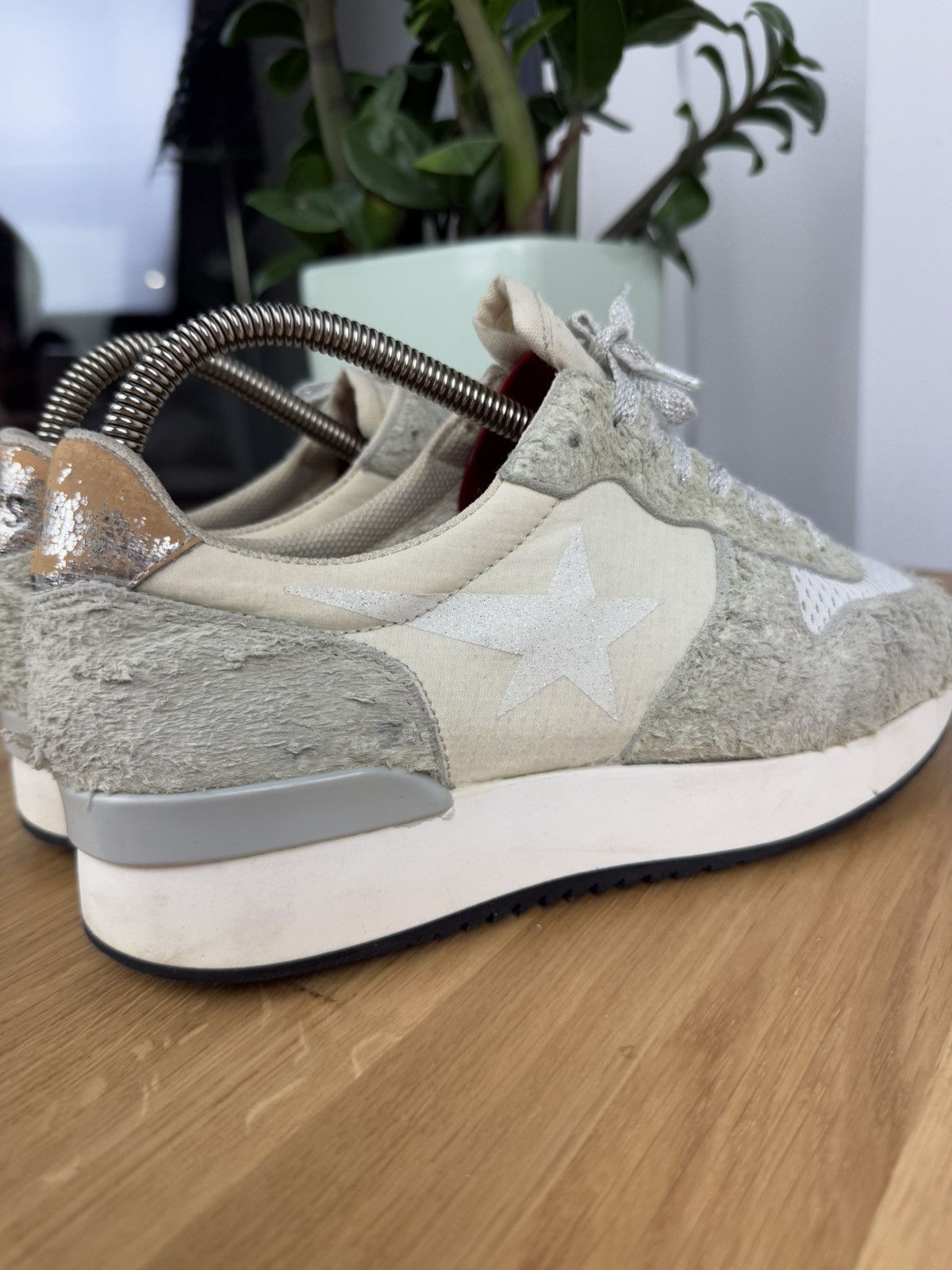 Golden Goose HAUS Golden Goose Deluxe Brand Size US 5.5 / EU 38 - 7 Thumbnail
