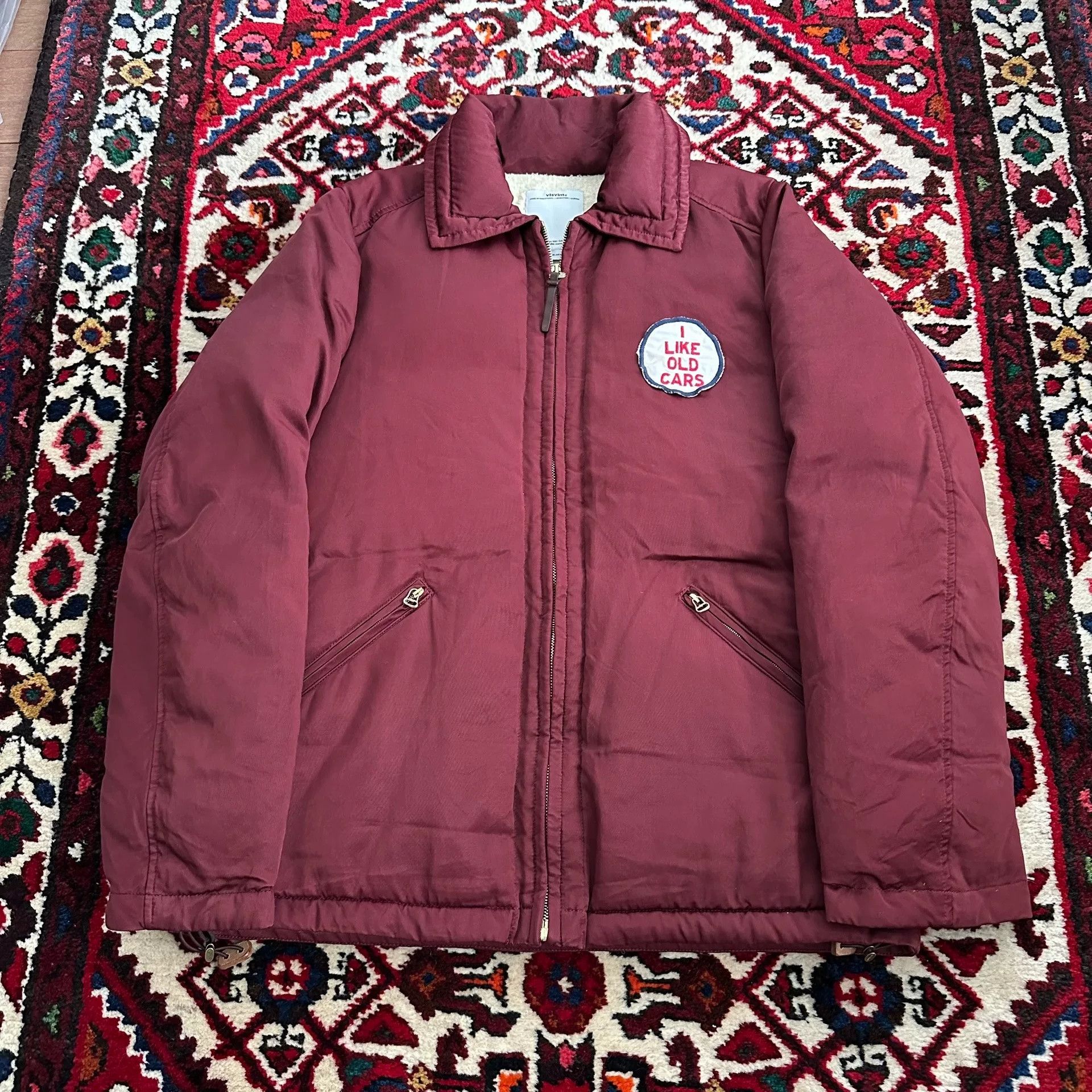 Visvim VISVIM 15AW GARAGE DOWN JKT Size US M / EU 48-50 / 2 - 2 Thumbnail