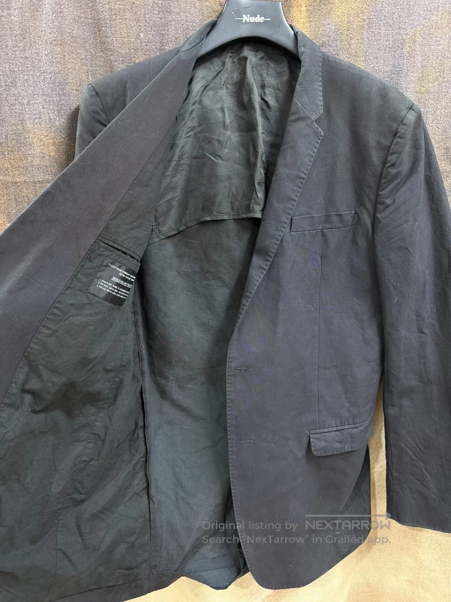 Maison Margiela Maison Margiela 04SS Mud. Size US L / EU 52-54 / 3 - 7 Thumbnail