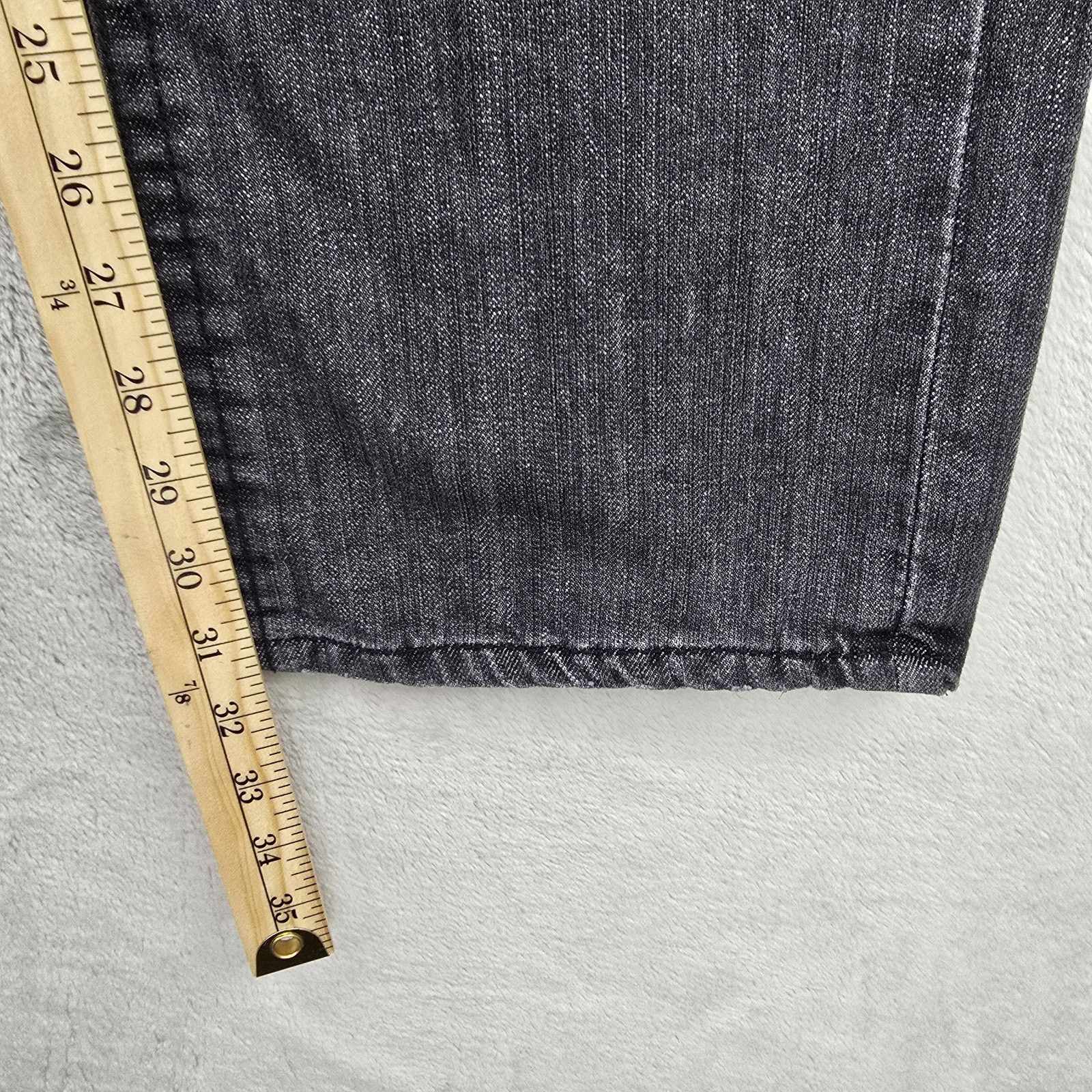 JNCO Vintage JNCO Jeans Mens 34x31 Embroidered Flap Pockets Y2K Size US 34 / EU 50 - 14 Thumbnail