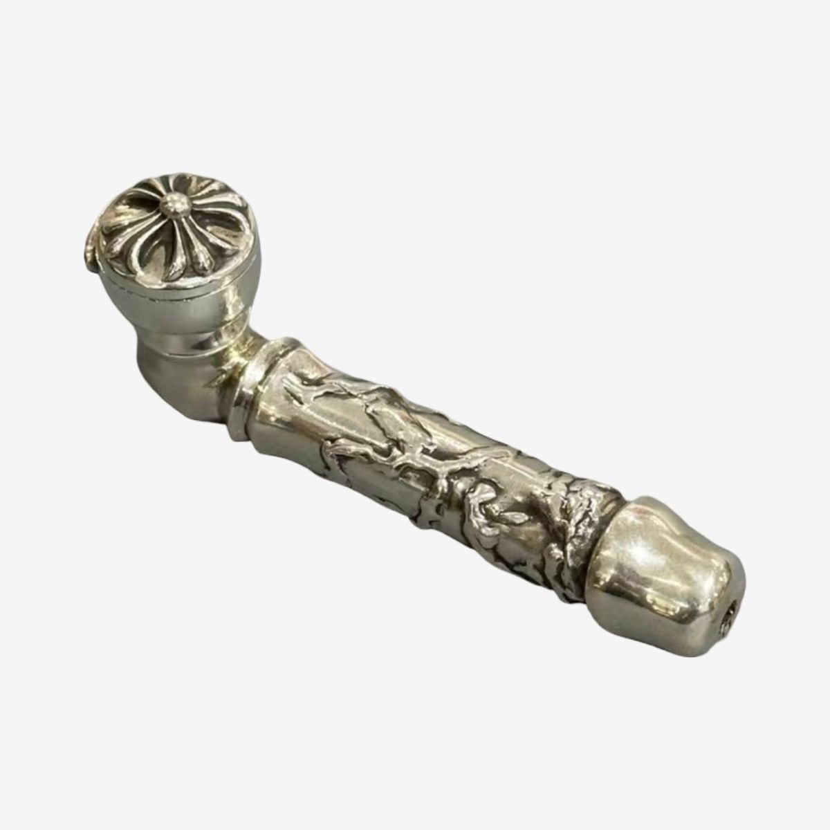 Chrome Hearts Chrome Hearts Penis Pipe *925 Silver* Size ONE SIZE - 3 Thumbnail