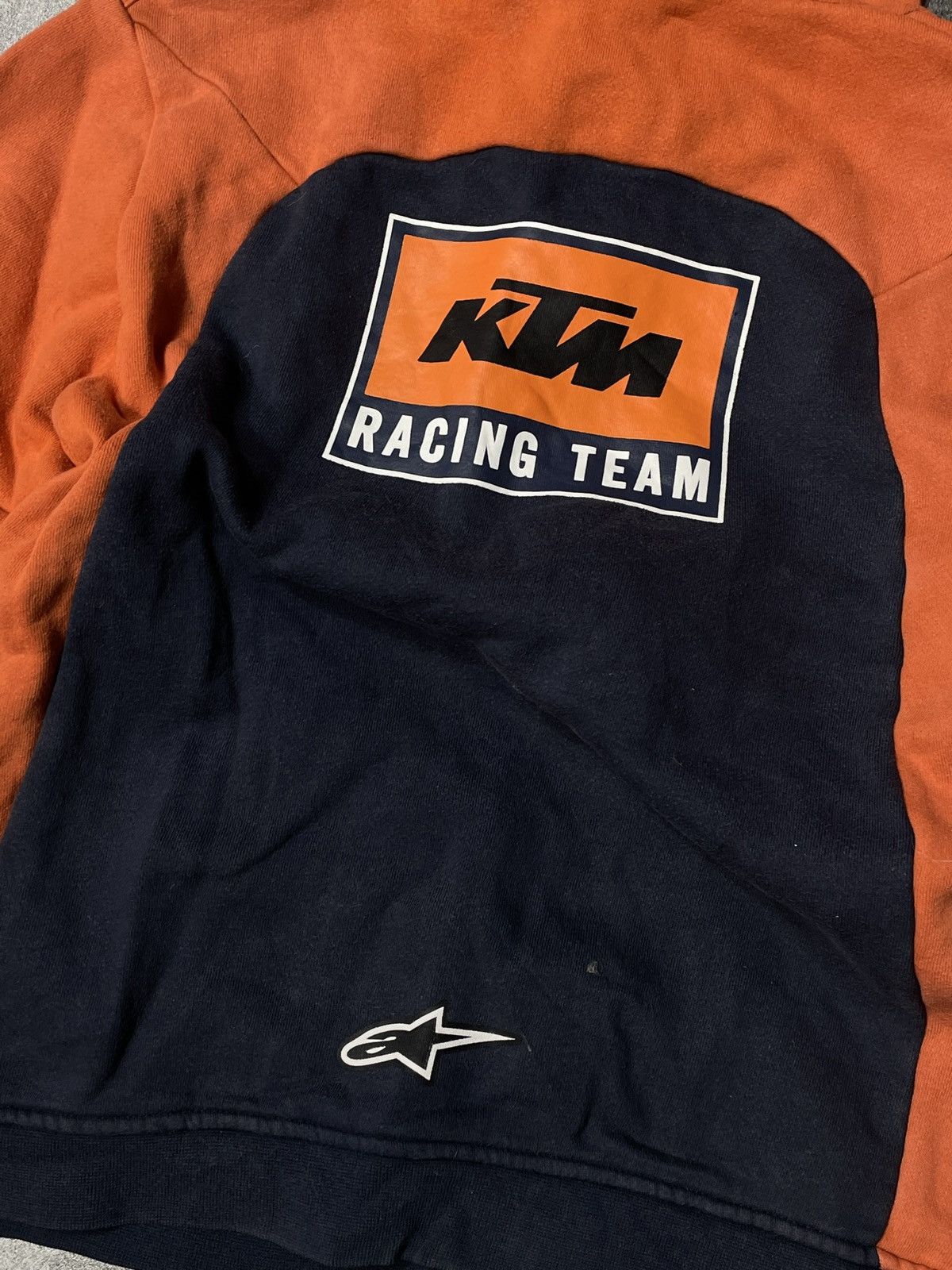 Vintage 🔥RARE🔥 KTM Vintage Y2K Hoodie Racing Size US XXS / EU 40 - 3 Thumbnail