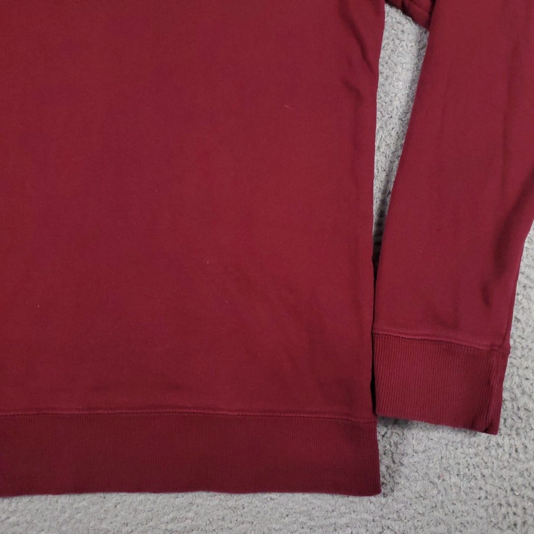 Champion Mens Red Champion Medium Extra Large XL Casual Pullover Sweatshirt Size US M / EU 48-50 / 2 - 5 Thumbnail