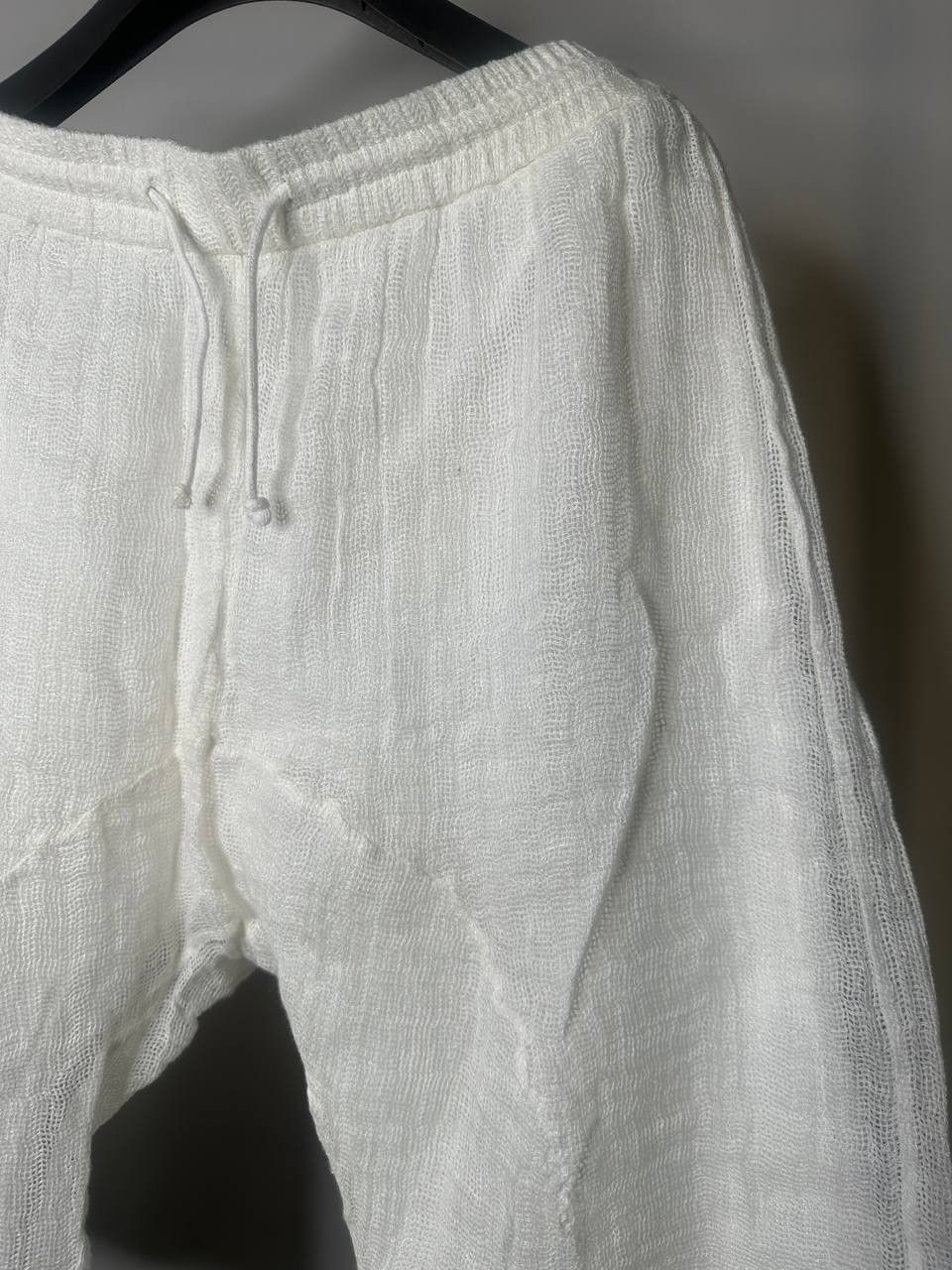 Lumen Et Umbra LINEN/COTTON DOUBLE SHORTS Size US 34 / EU 50 - 4 Thumbnail