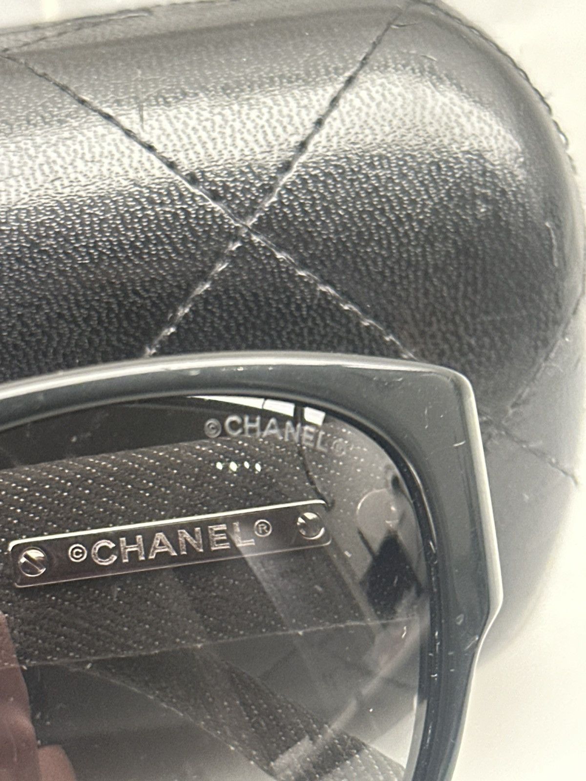 Chanel Chanel 5162 Denim Sunglasses Size ONE SIZE - 7 Thumbnail