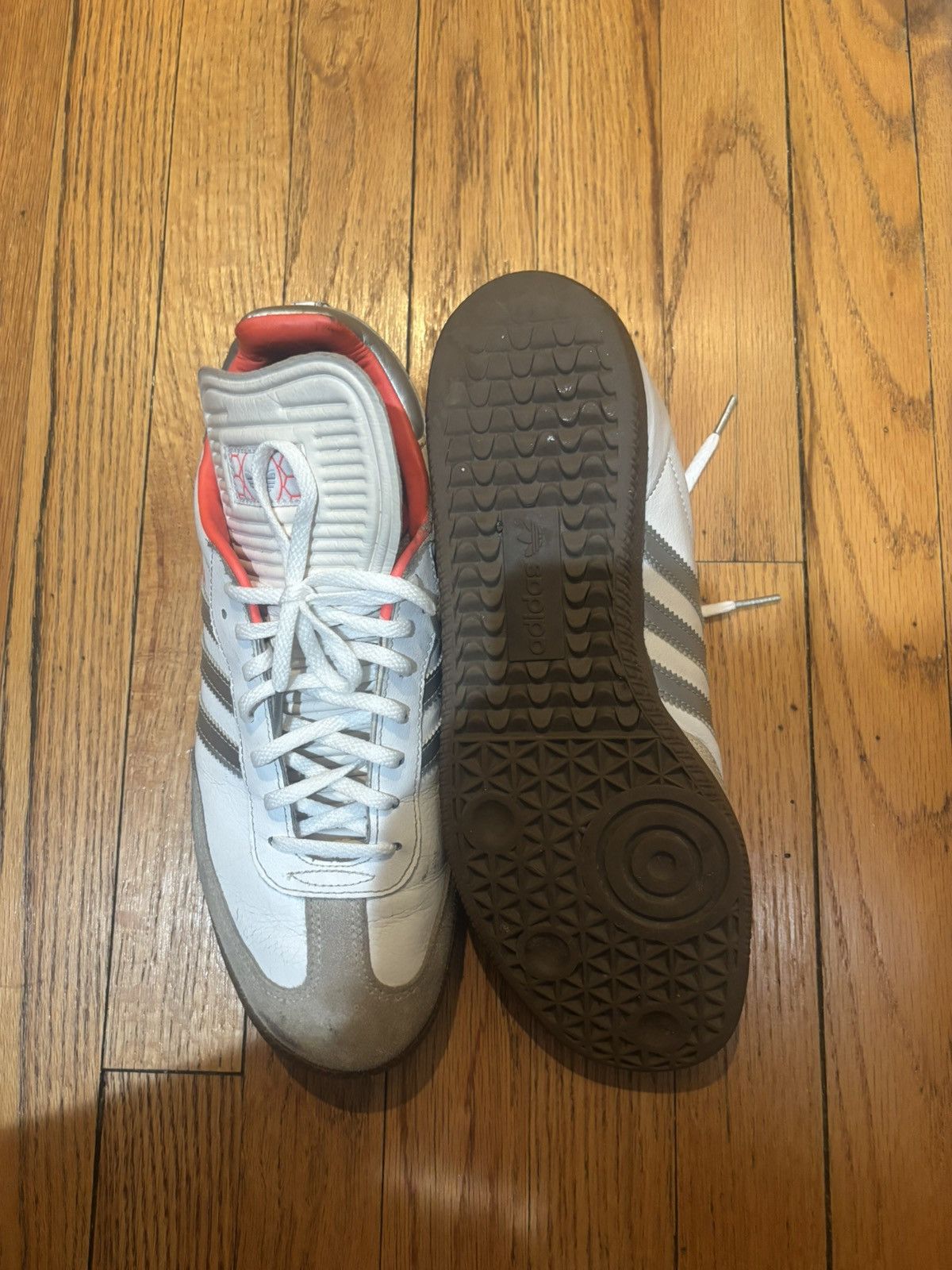 Adidas Le World Cup 2014 Adidas Samba OG Size US 10.5 / EU 43-44 - 5 Thumbnail