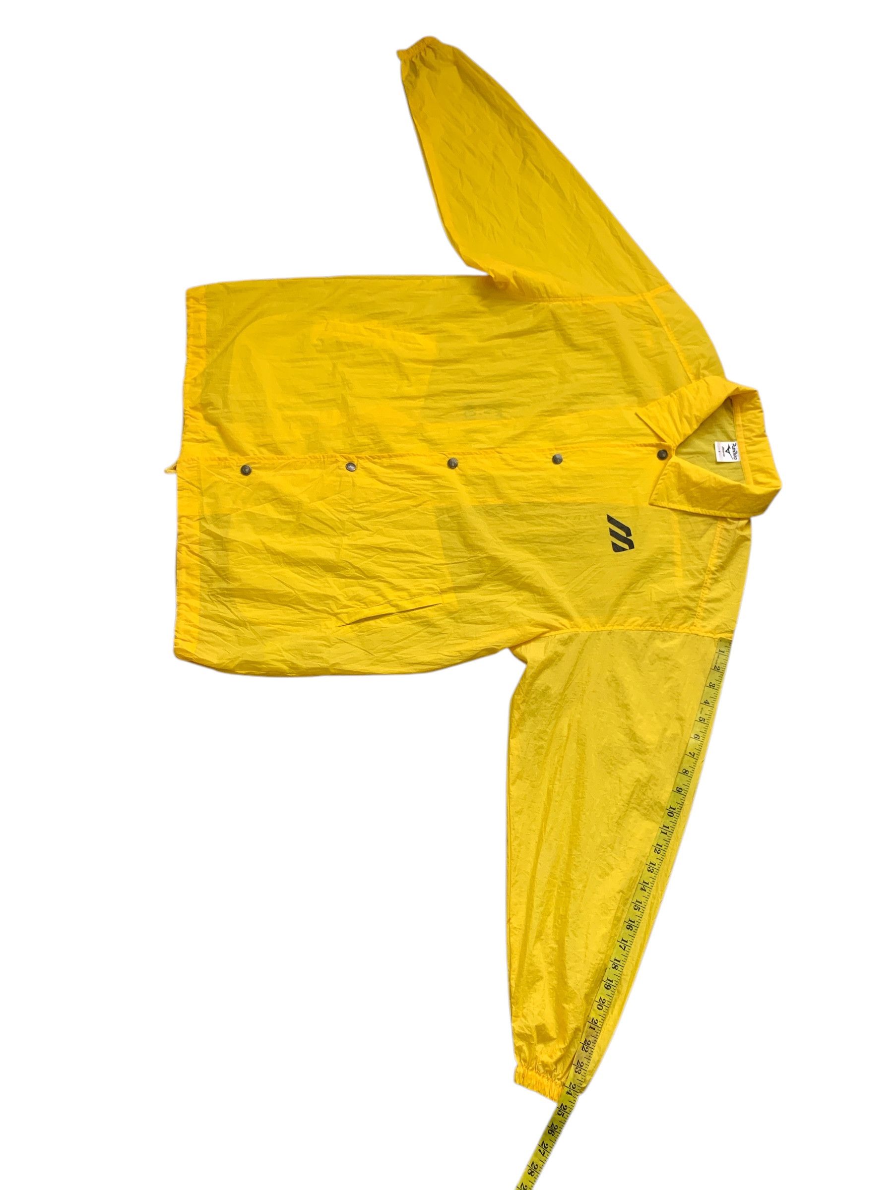 Japanese Brand × Mizuno Rare Design Vintage’ ‘98 Nagano Olympic Windbreaker Size US XL / EU 56 / 4 - 13 Thumbnail