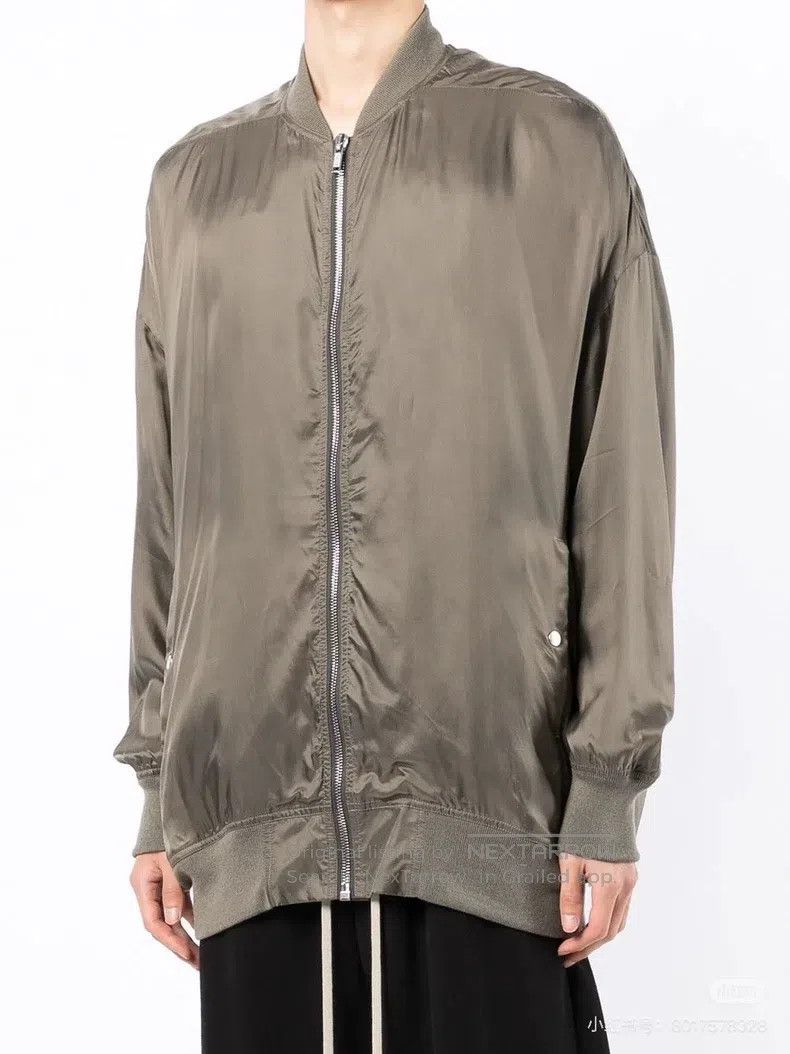 Rick Owens RICK OWENS size 46 jacket Size M / US 6-8 / IT 42-44 - 6 Thumbnail