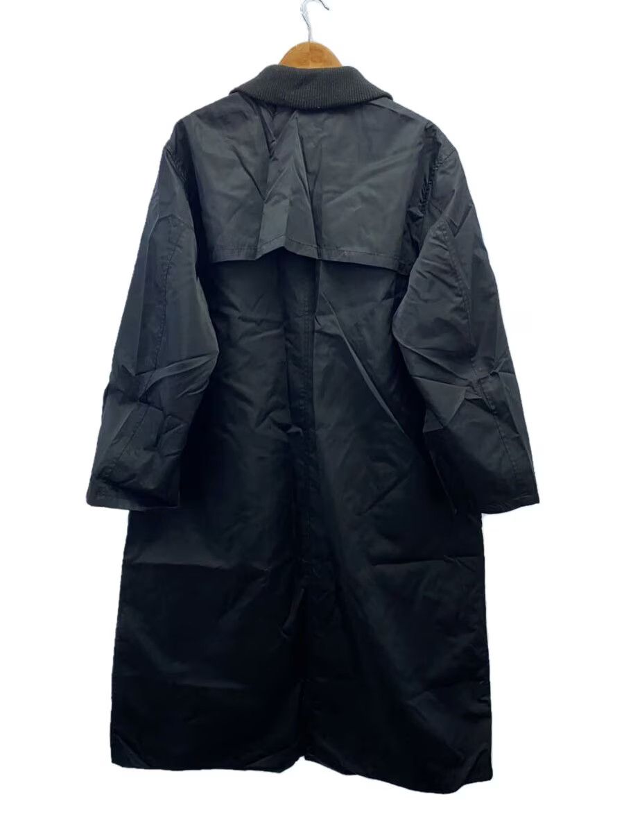Yohji Yamamoto Y’s for men nylon stainless steel collar coat Size US L / EU 52-54 / 3 - 2 Thumbnail