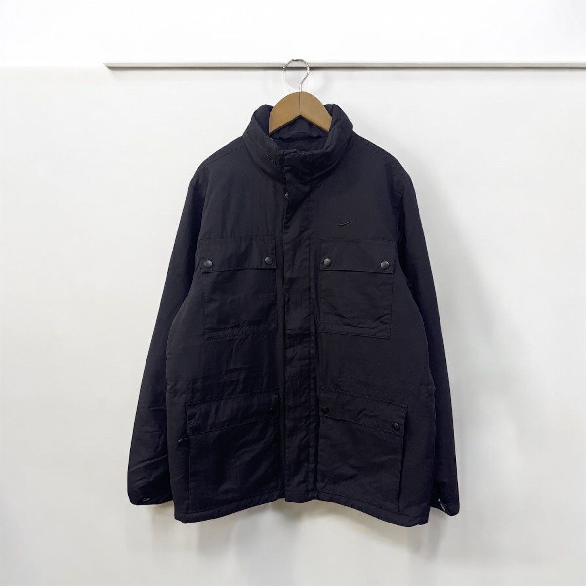 Nike Nike Four Pocket Jacket Size US L / EU 52-54 / 3 - 1 Thumbnail