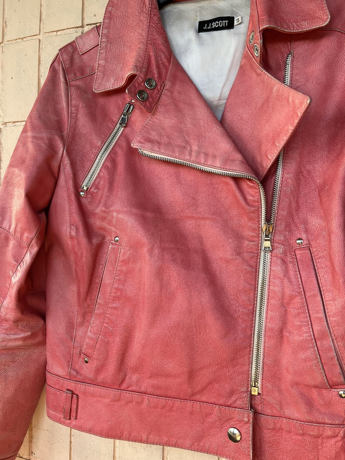 Other Y2K Vintage J.J. Scott,G Star Raw,Versace Stripe Size M / US 6-8 / IT 42-44 - 6 Thumbnail