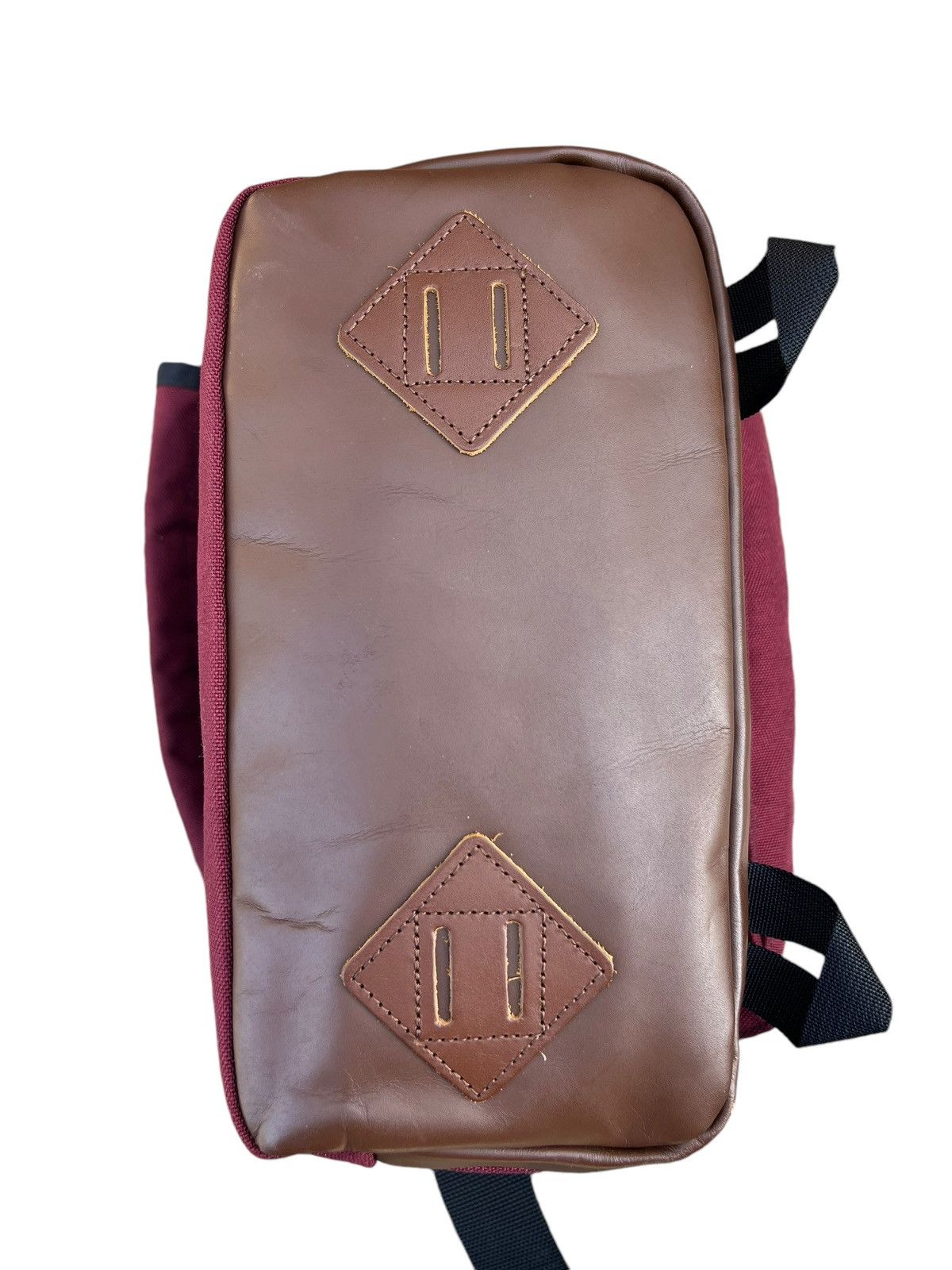 Porter Vintage Porter by Yoshida Japan Cargo Messenger Bag Leather Size ONE SIZE - 16 Thumbnail