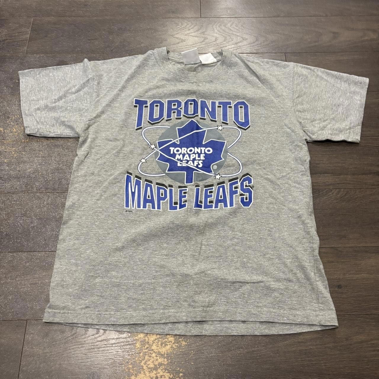 Designer vintage toronto maple leafs t shirt 00s M Size US M / EU 48-50 / 2 - 3 Thumbnail
