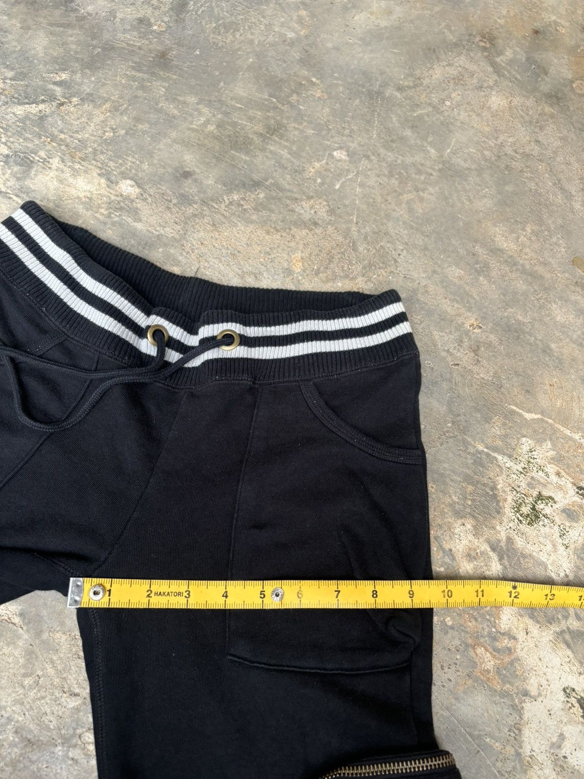 Le Grande Bleu (L.G.B.) Now or Neer Lgb Style Cargo Pants Size US 32 / EU 48 - 16 Thumbnail