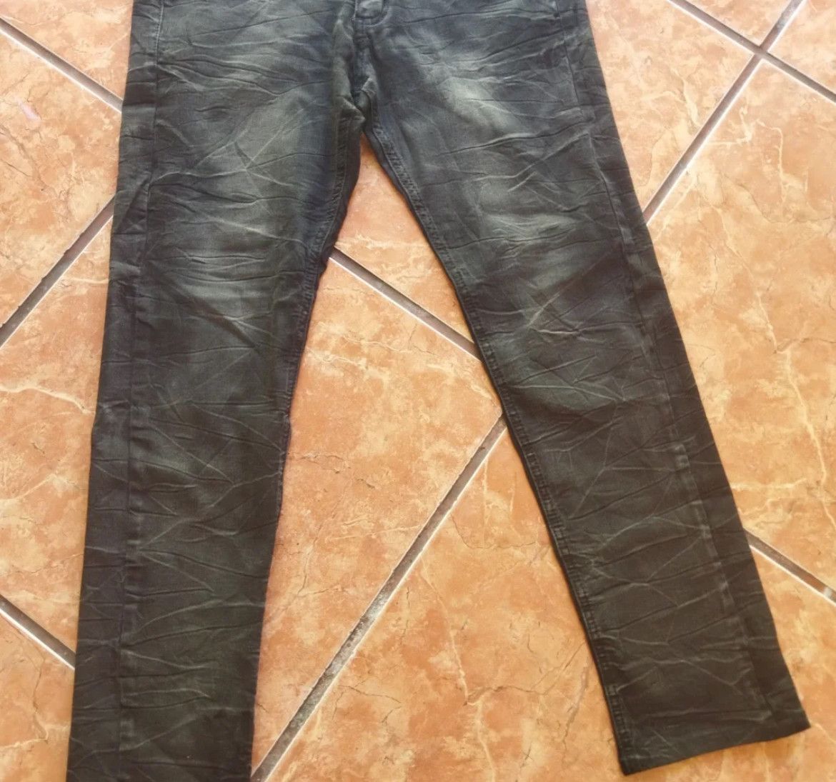 Japanese Brand 2000s Semantic Design Hysteric Wash Jeans y2k Lgb Ifsix Size US 32 / EU 48 - 3 Thumbnail