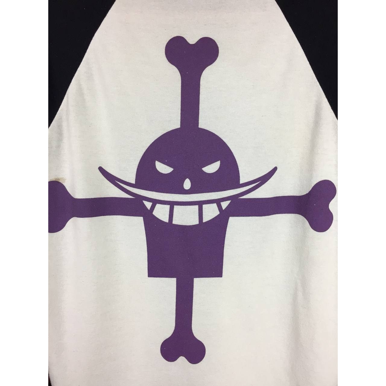 Anime × Japanese Brand × Vintage One Piece X Neutral Infinity Portgas D. Ace Hoodie Size US S / EU 44-46 / 1 - 11 Thumbnail