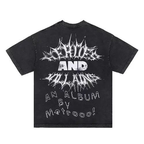 Welcome Stranger #20 Flame Printed Retro Wash Size US L / EU 52-54 / 3 - 2 Thumbnail