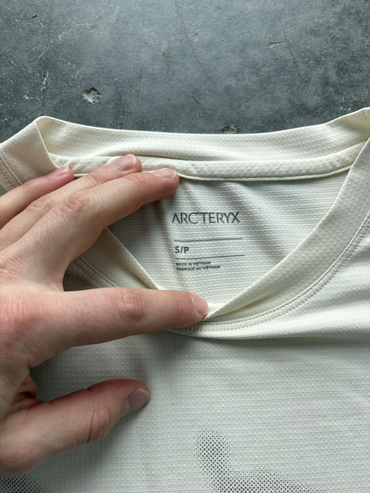 Arc'teryx Arcteryx Tyjax Tee Size US S / EU 44-46 / 1 - 4 Thumbnail