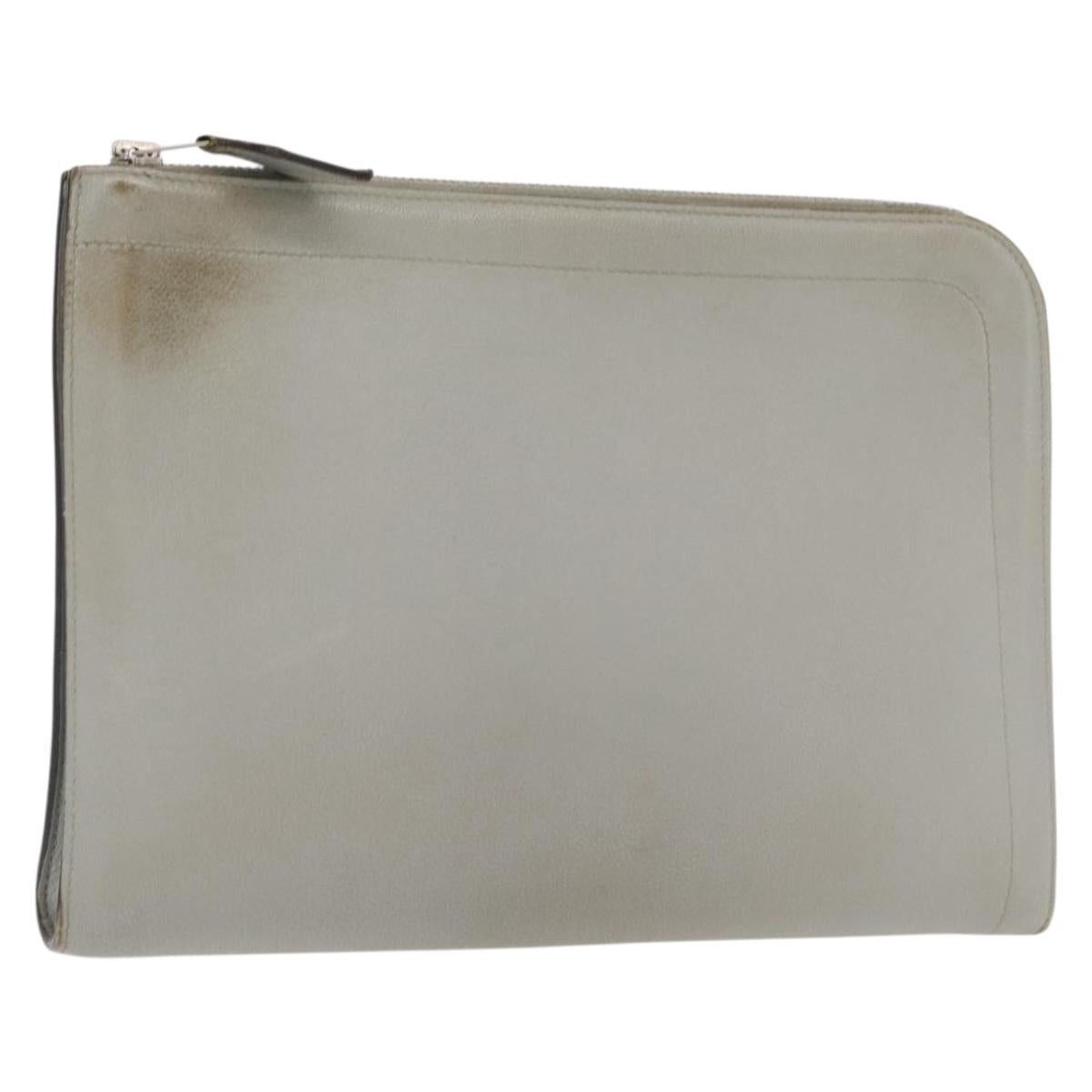 Hermes Hermes Zip Tablet Clutch Size ONE SIZE - 1 Thumbnail