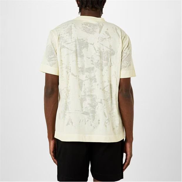 1017 ALYX 9SM o1g2r1mq0824 Graph SS T-Shirts in Dirty Off White Size US L / EU 52-54 / 3 - 4 Thumbnail