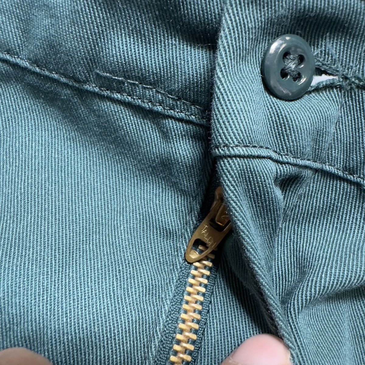 Vintage × Wrangler Vintage Wrangler Big Ben pants Size US 38 / EU 54 - 4 Thumbnail