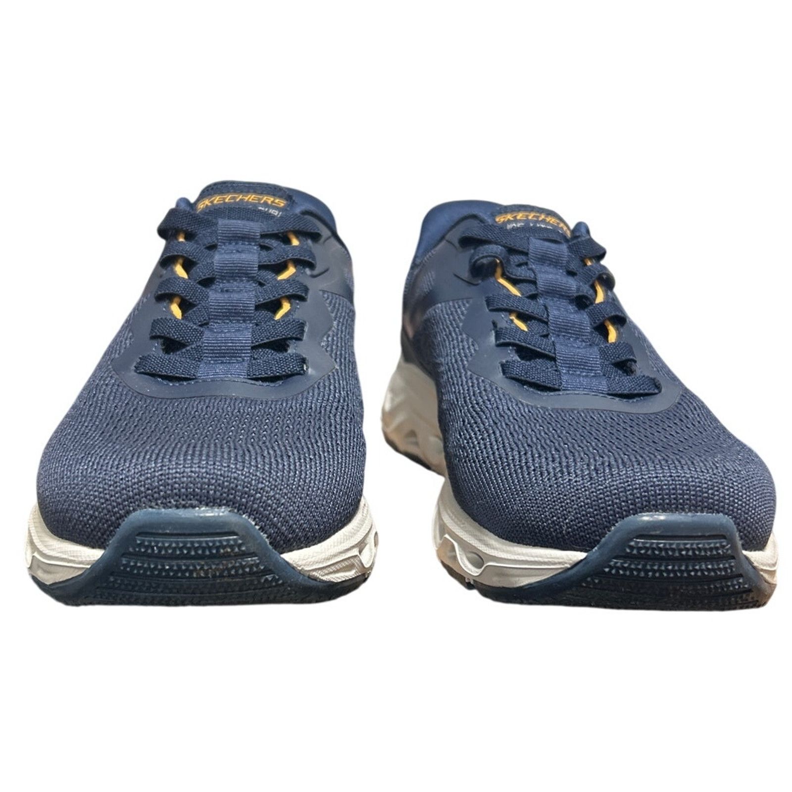 SKECHERS Skechers Men Size 13 Swift Fit Slide On Athletic Shoes Size US 13 / EU 46 - 4 Thumbnail
