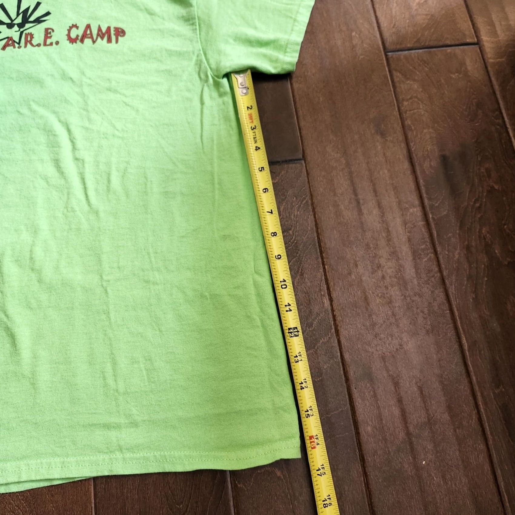 Gildan VINTAGE All Star Summer Care Camp? Size US M / EU 48-50 / 2 - 5 Thumbnail