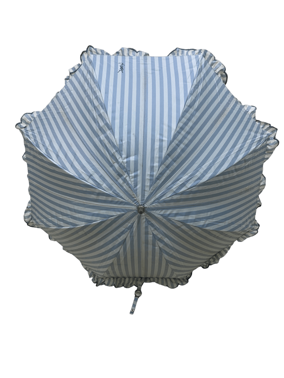 Saint Laurent Paris × Yves Saint Laurent YSL Folded Umbrella Size ONE SIZE - 2 Thumbnail