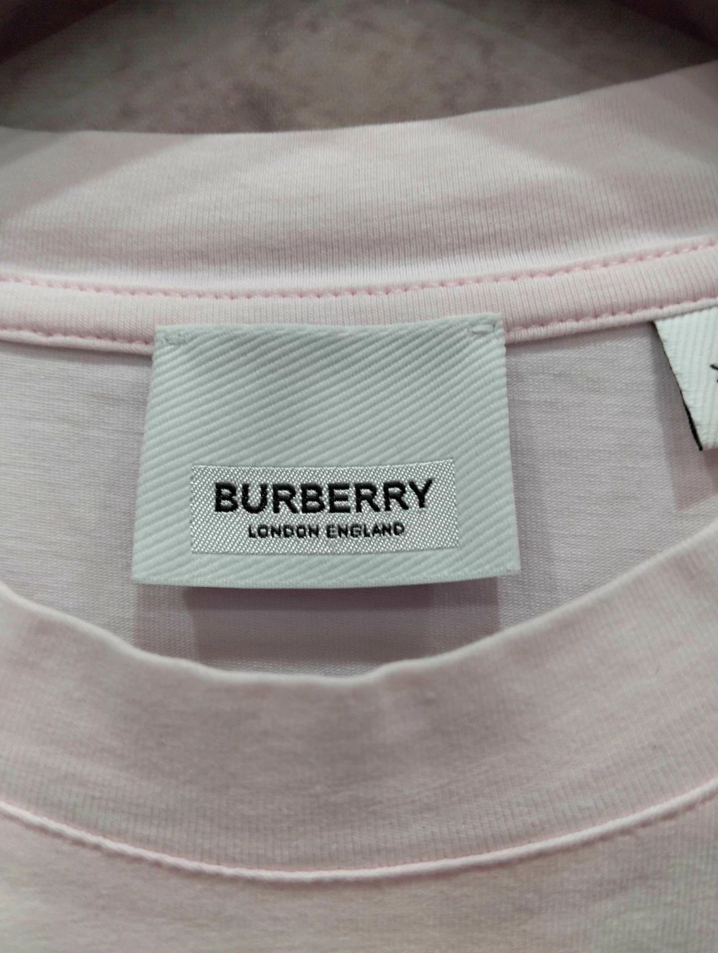 Burberry BURBERRY Women's T-Shirt XXS Size XXS / US 00 / IT 34 - 3 Thumbnail