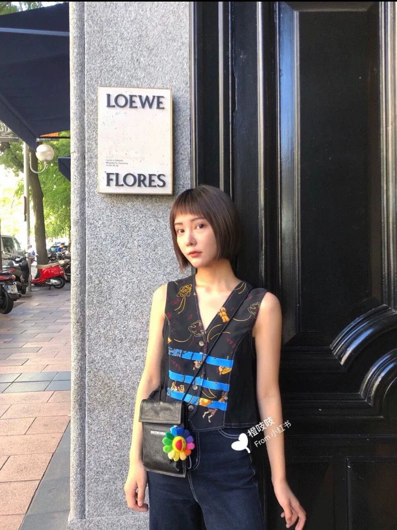 Loewe LOEWE A vest Size XXS / US 00 / IT 34 - 2 Thumbnail