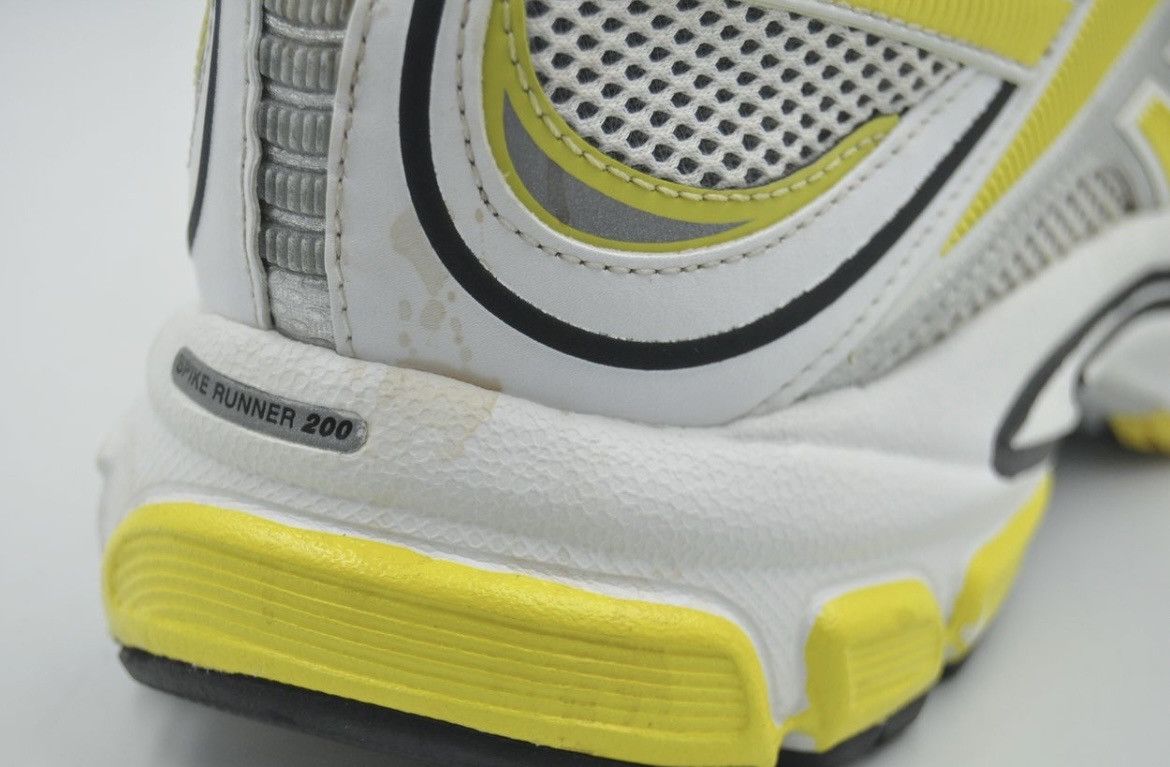 Vetements Vetements - Reebok - S/S19 - Reebok Spike Runner 200 Size US 7.5 / IT 37.5 - 8 Thumbnail