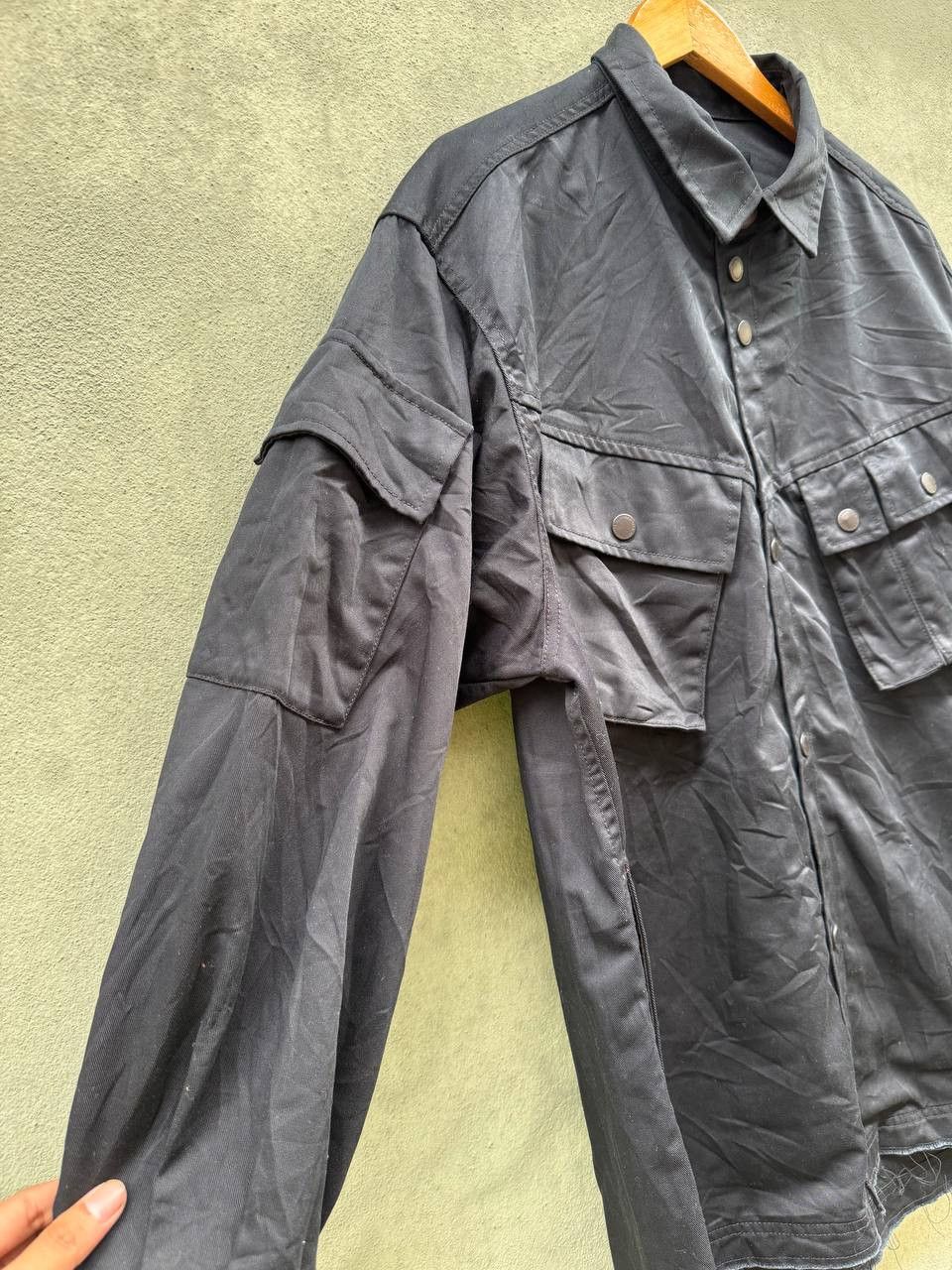 GU × Undercover ❌Sold❌Gu x undercover Army Jacket Size US XL / EU 56 / 4 - 3 Thumbnail
