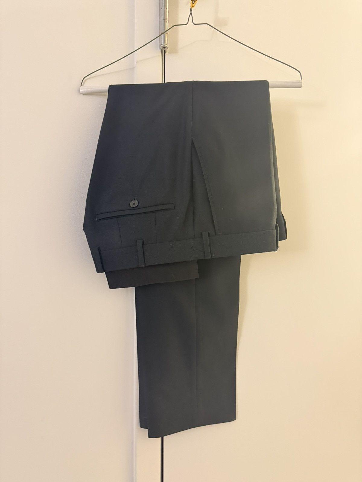 DAKS DAKS London Suit Trousers Pants Size US 31 - 1 Thumbnail