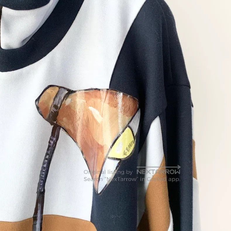Fendi Fendi Coat Size US L / EU 52-54 / 3 - 2 Thumbnail