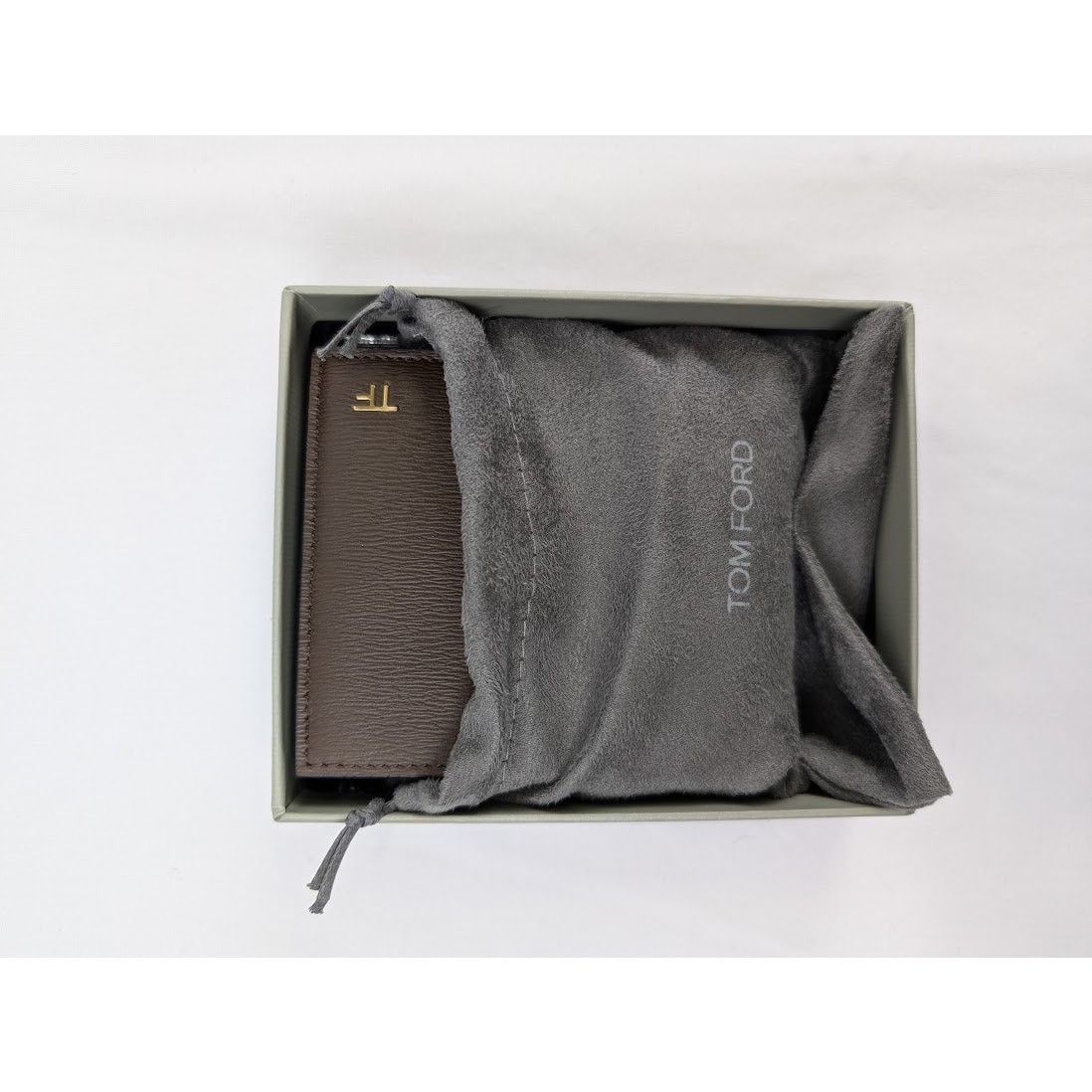 Tom Ford o1rshd1 Size: OS / Men's Wallet in Dark Brown Size ONE SIZE - 11 Thumbnail