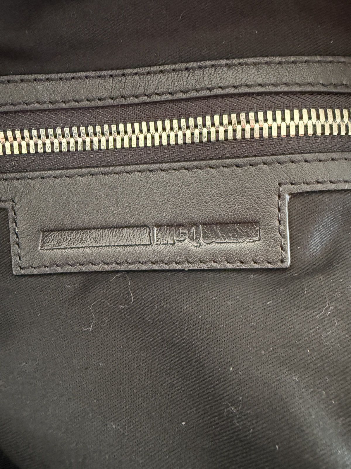 MCQ × McQ Alexander McQueen Medium size backpack Size ONE SIZE - 10 Thumbnail
