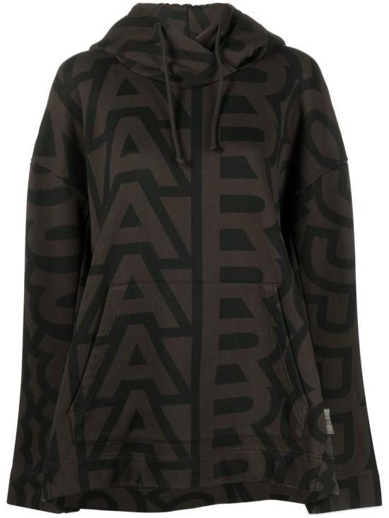 MARC JACOBS Women Hoodies C632C08RE22 084 Brown