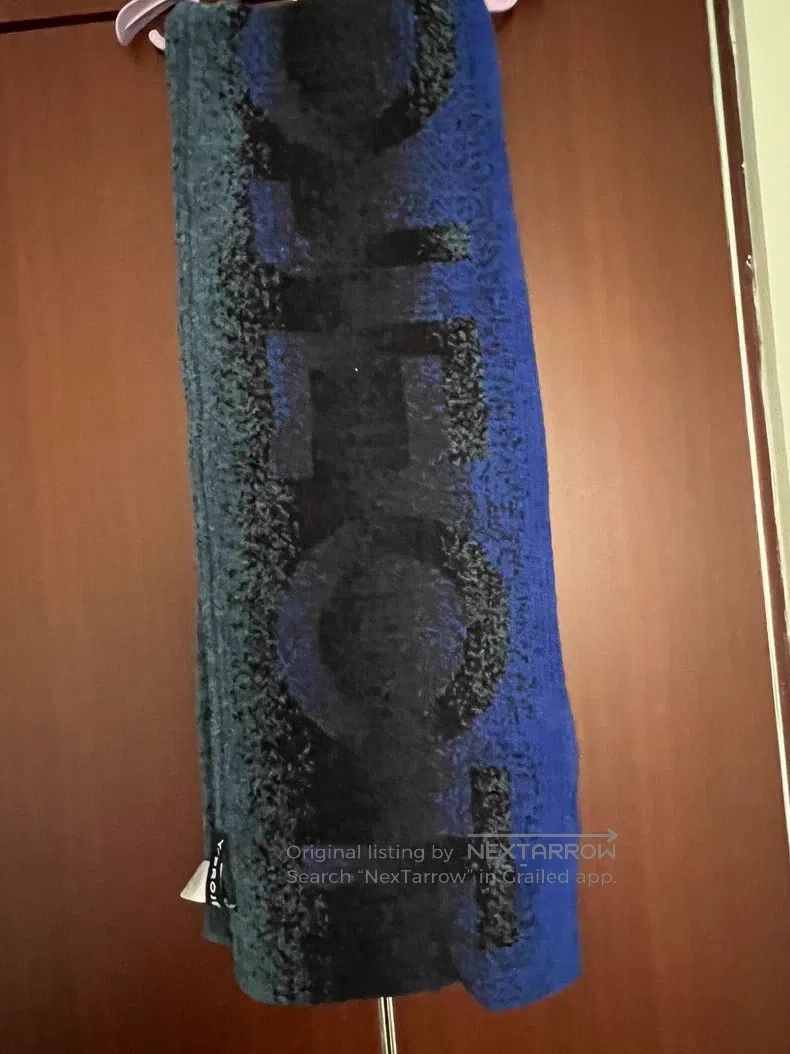 Y/Project Y/Project OS Oversized scarf Size ONE SIZE - 3 Thumbnail