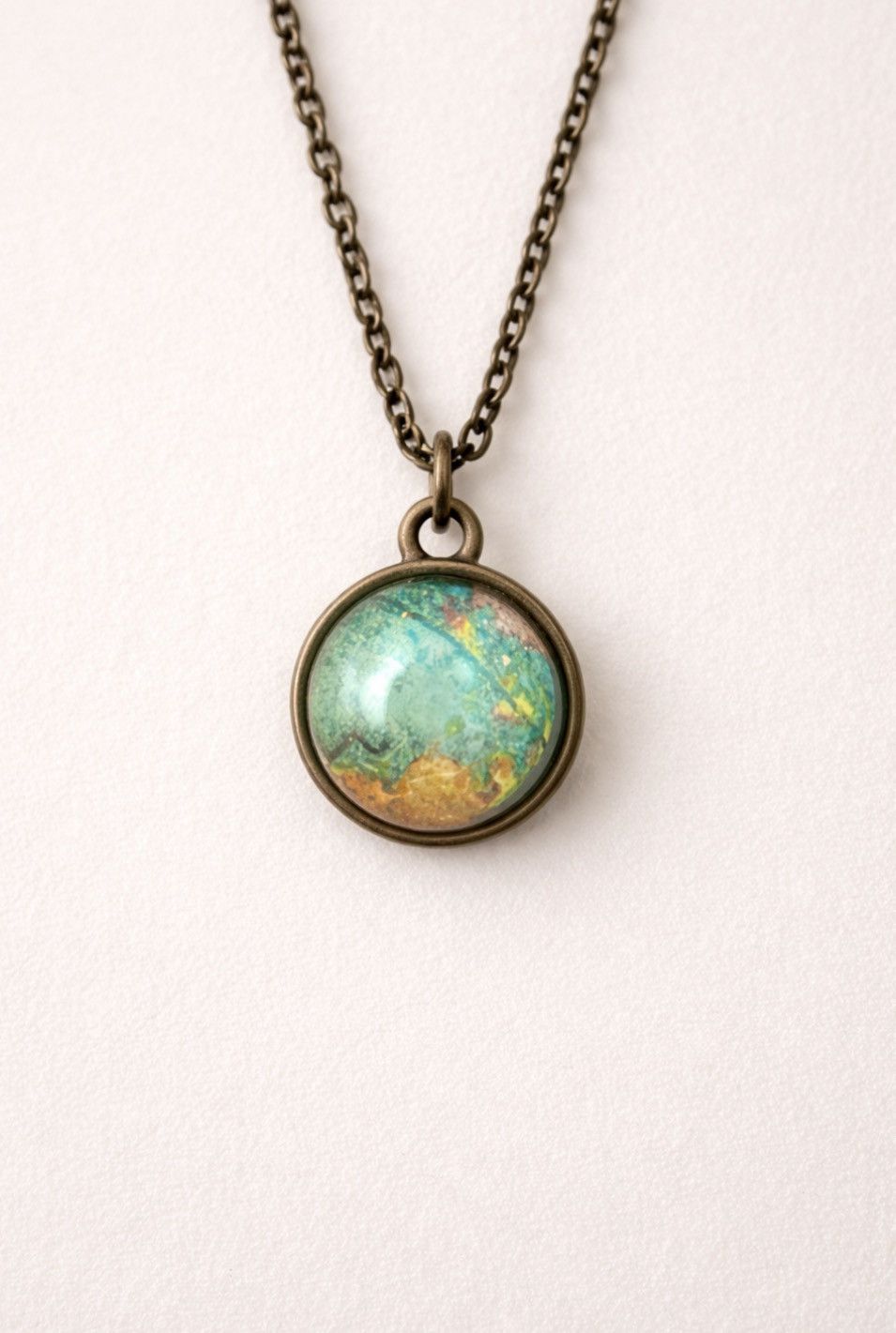 Other Plunder Globe Necklace Size ONE SIZE - 1 Thumbnail