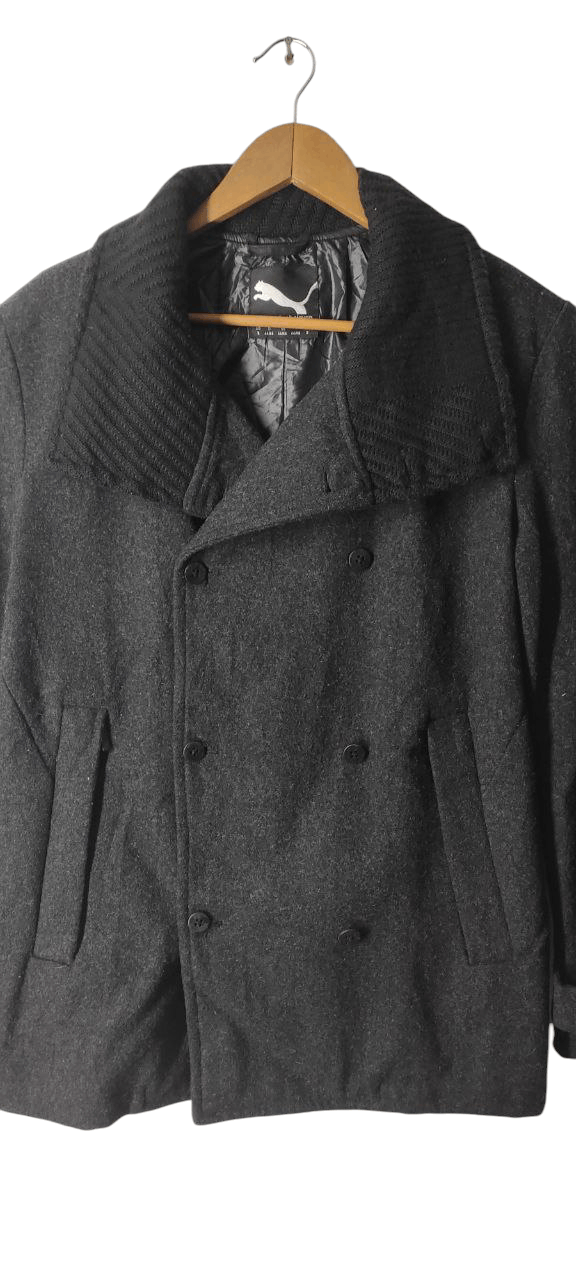 Hussein Chalayan × Puma PUMA X HUSSEIN CHALAYAN WOOL JACKET Size US S / EU 44-46 / 1 - 6 Thumbnail