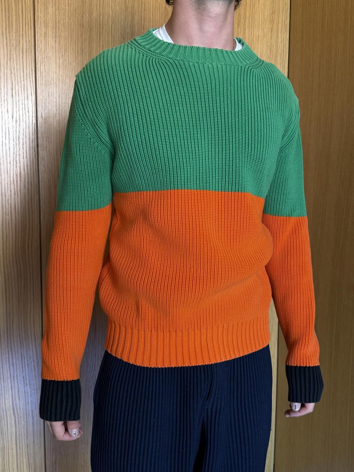 JW Anderson Knitted Sweater XL