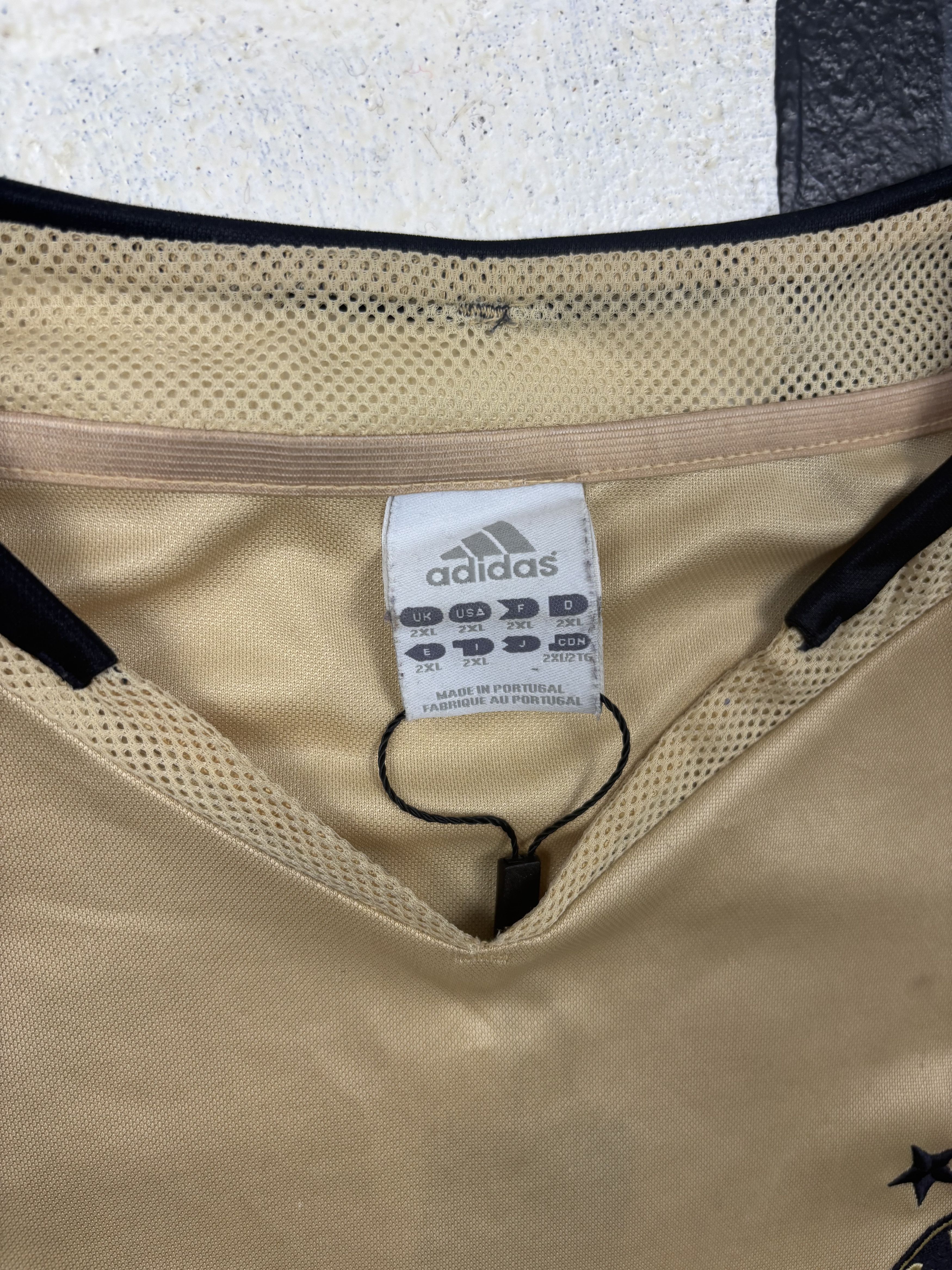 Adidas Adidas Tee Size US XXL / EU 58 / 5 - 2 Thumbnail