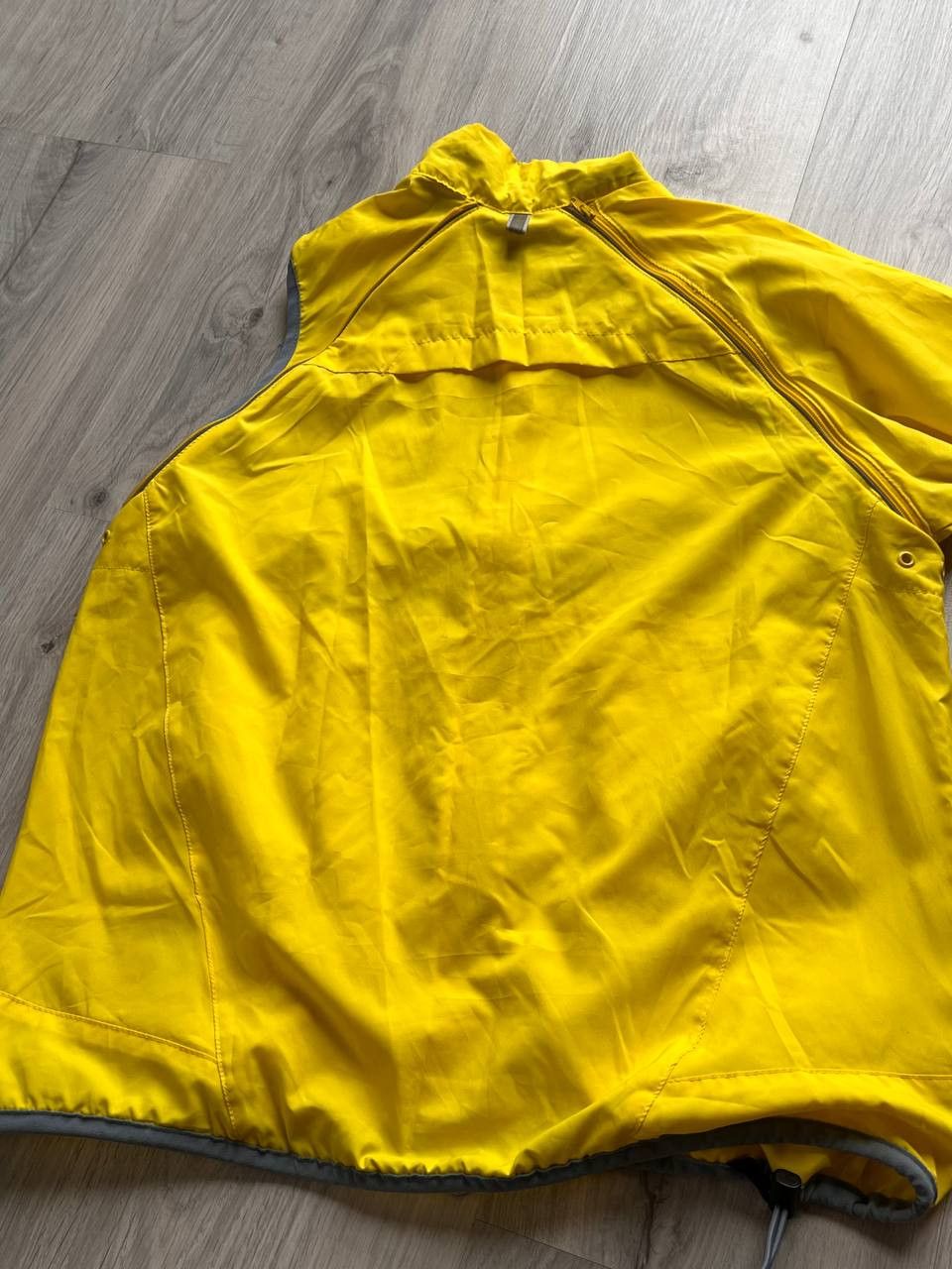 Nike Vintage Nike Running Jacket Nylon Size US S / EU 44-46 / 1 - 5 Thumbnail