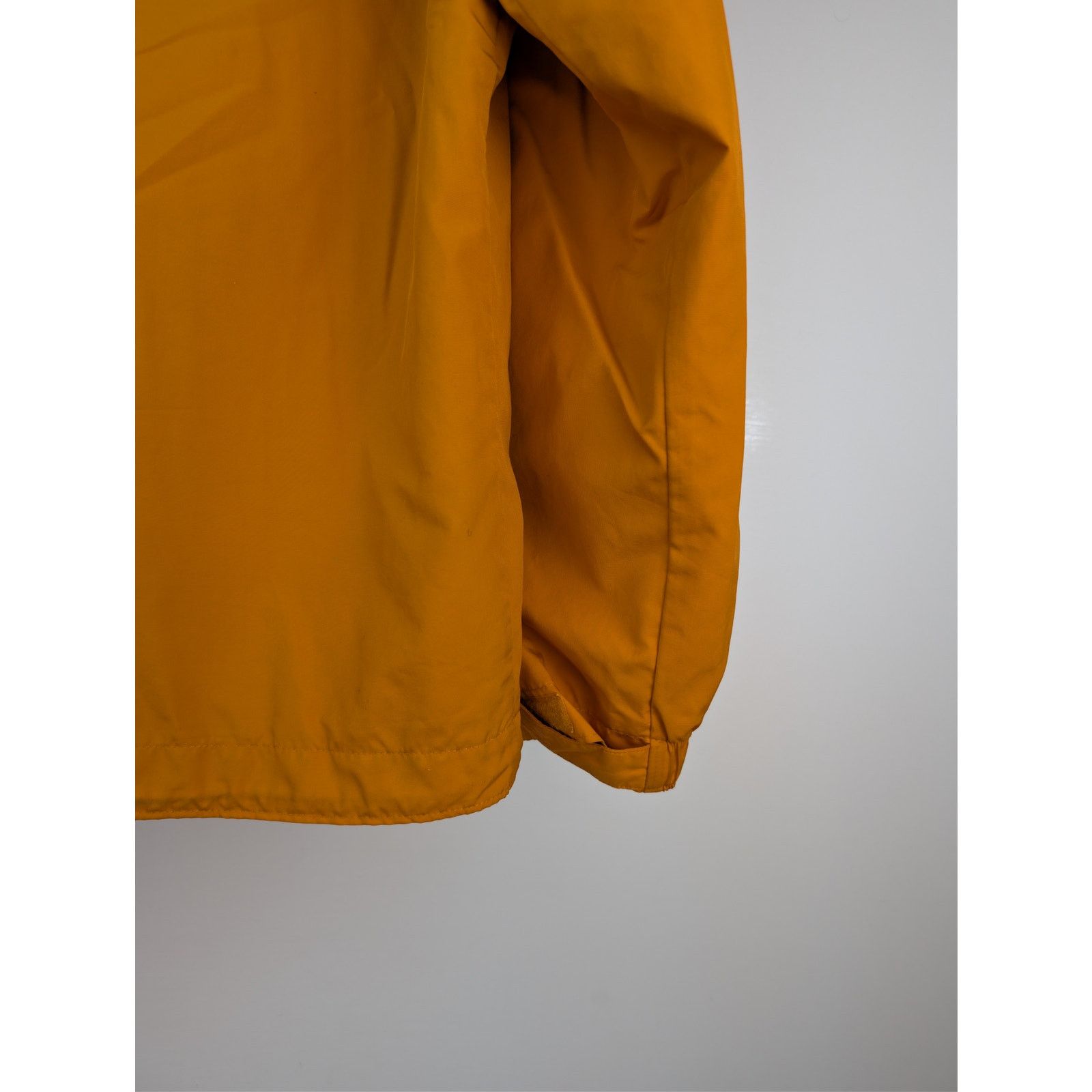 Nike o1rshd1 Vintage Nike Collared Windbreaker Jacket in orange Size US M / EU 48-50 / 2 - 14 Thumbnail