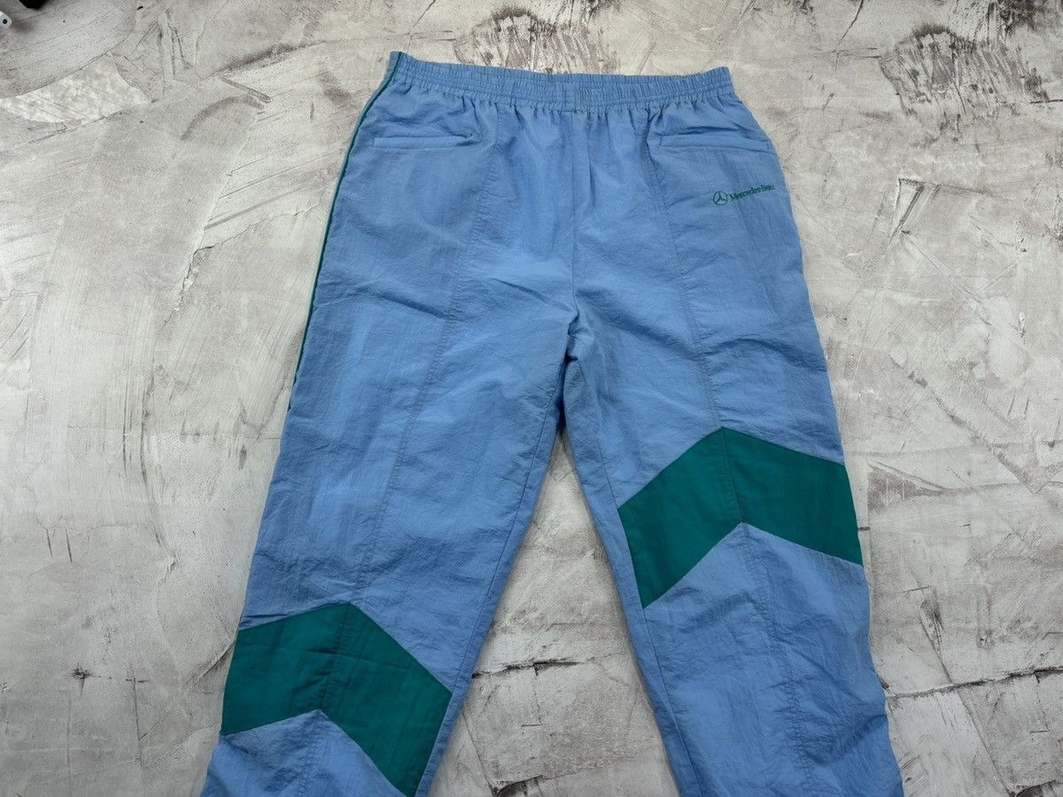 Mercedes-Benz × Vintage Mens vintage suit Mercedes Benz Size L Size US L / EU 52-54 / 3 - 11 Thumbnail