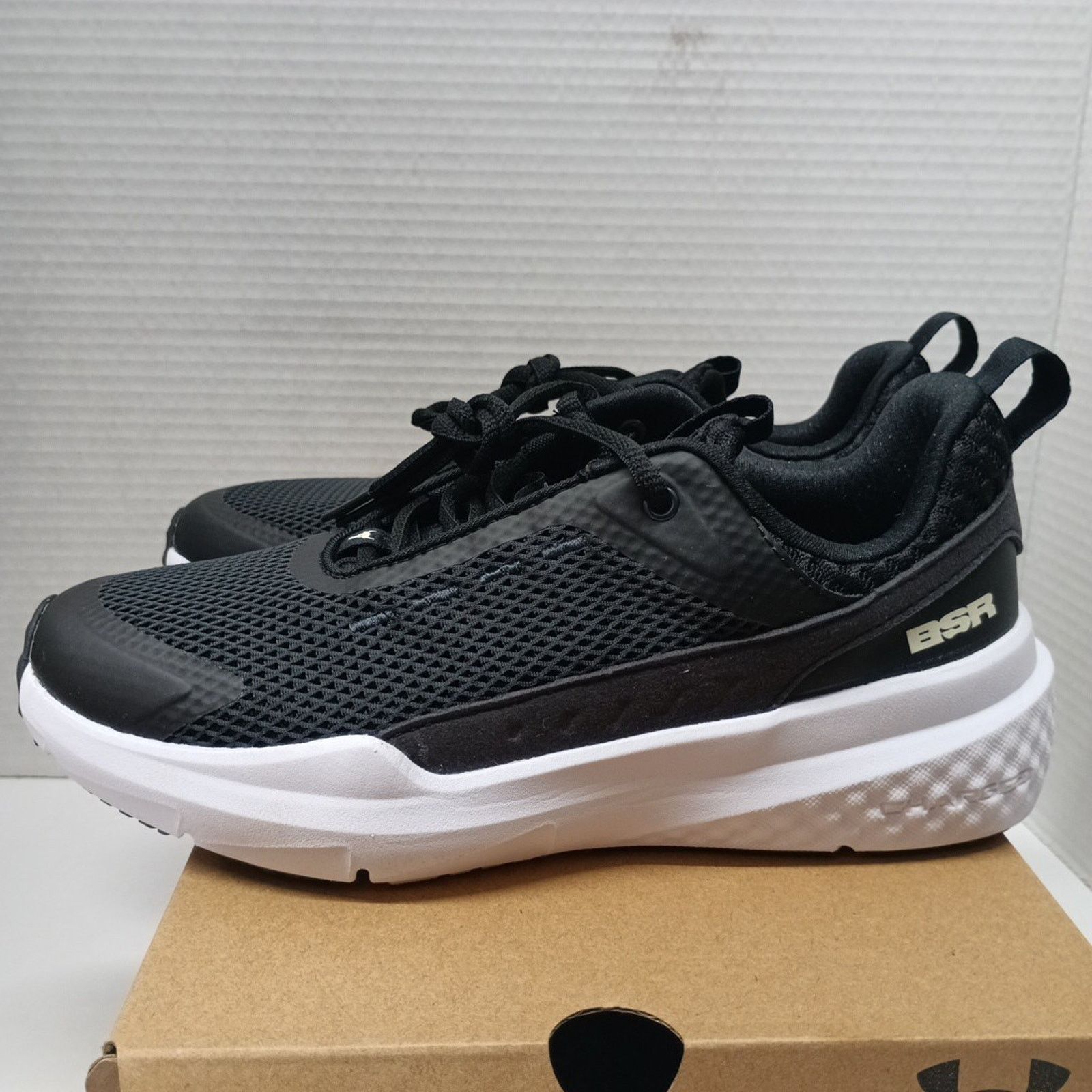 Under Armour Under Armour Project Rock BSR 5 Training Shoes Womens Sz 7.5 Size US 7.5 / IT 37.5 - 4 Thumbnail