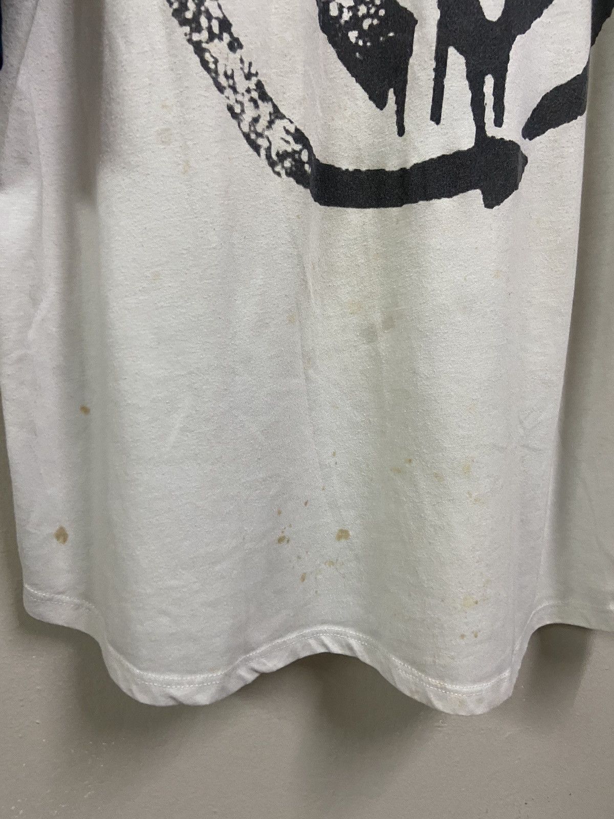 Band Tees × Vintage Rise Against Shirt Rock Band Raglan Graphic Crew Neck 3/4 Size US L / EU 52-54 / 3 - 5 Thumbnail