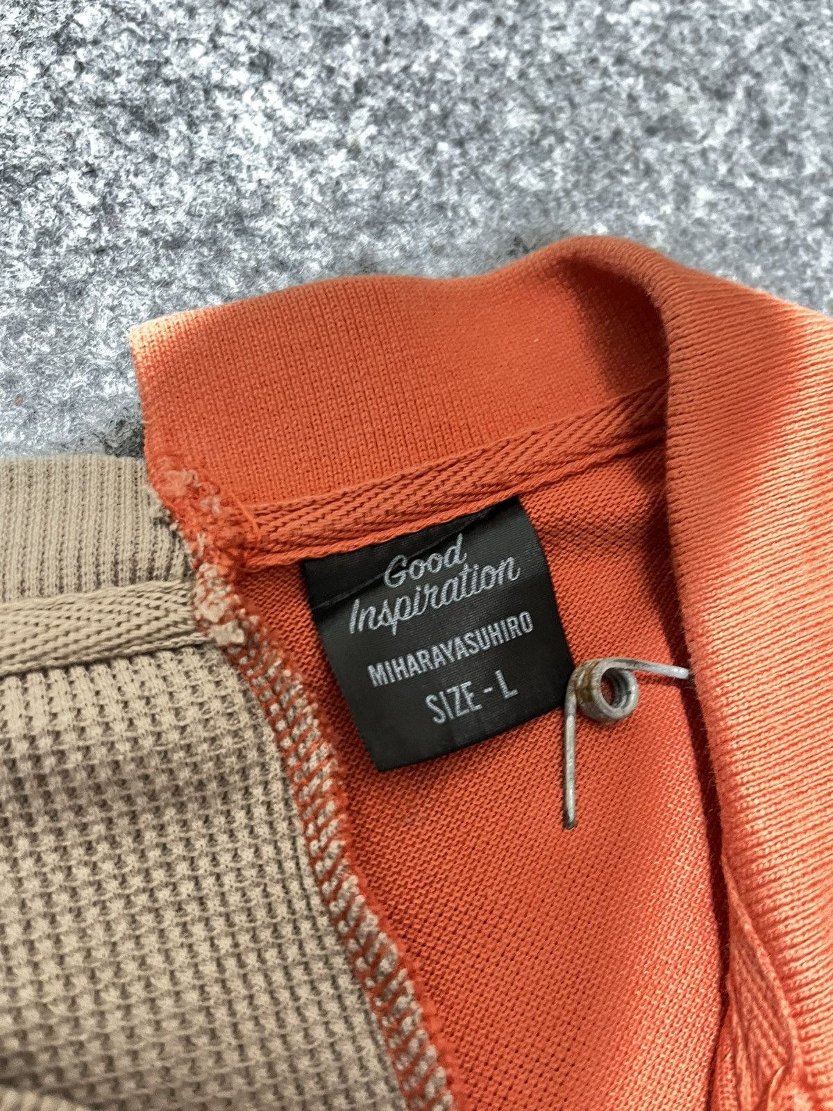 Maison MIHARA YASUHIRO ❌❌SOLDOUT❌❌Maison Miharayasuhiro X GU Tshirt Oversize Size US L / EU 52-54 / 3 - 12 Thumbnail