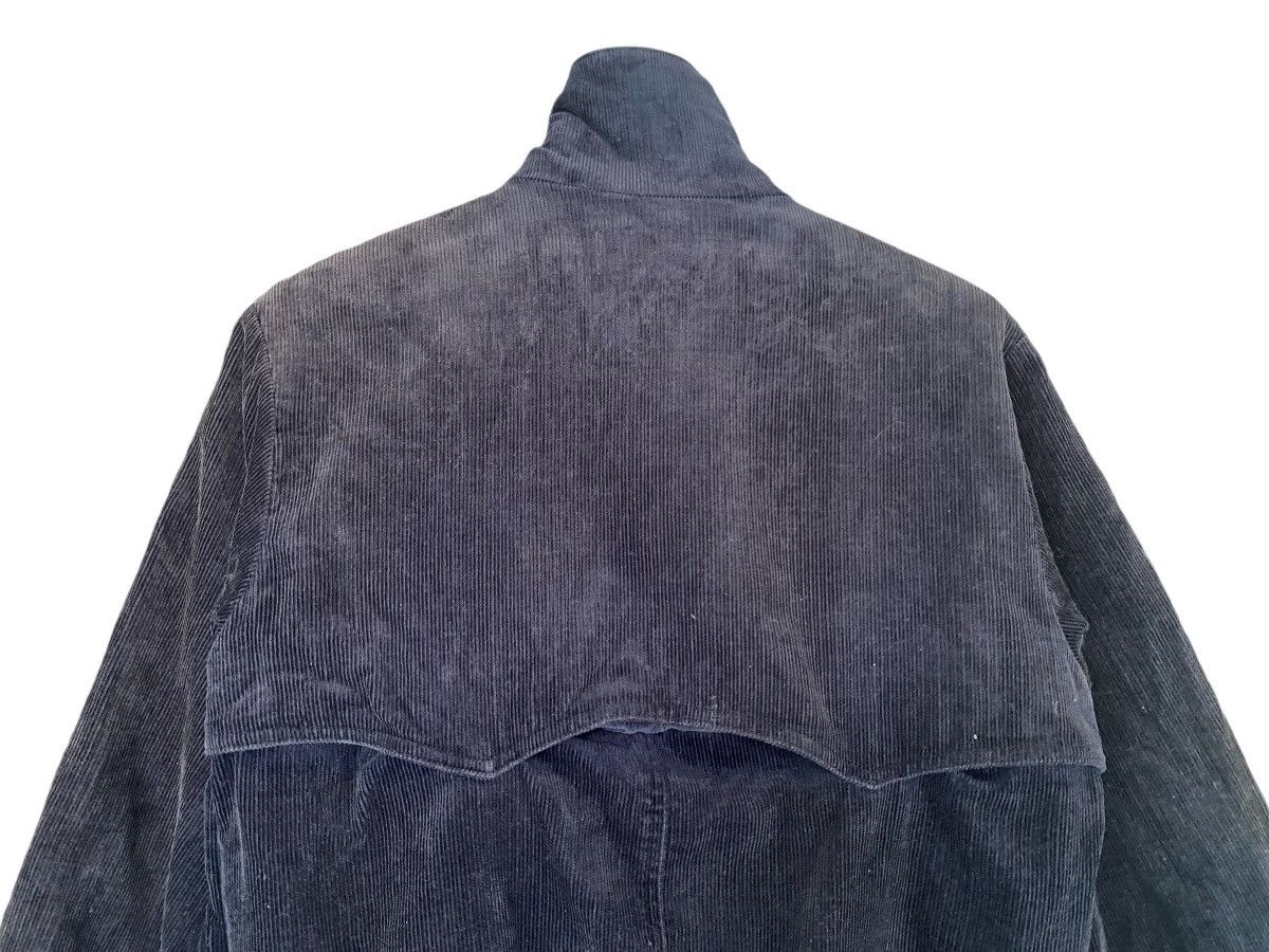 Wrangler Vtg WRANGLER Velvet Zipper Jacket Size US S / EU 44-46 / 1 - 14 Thumbnail