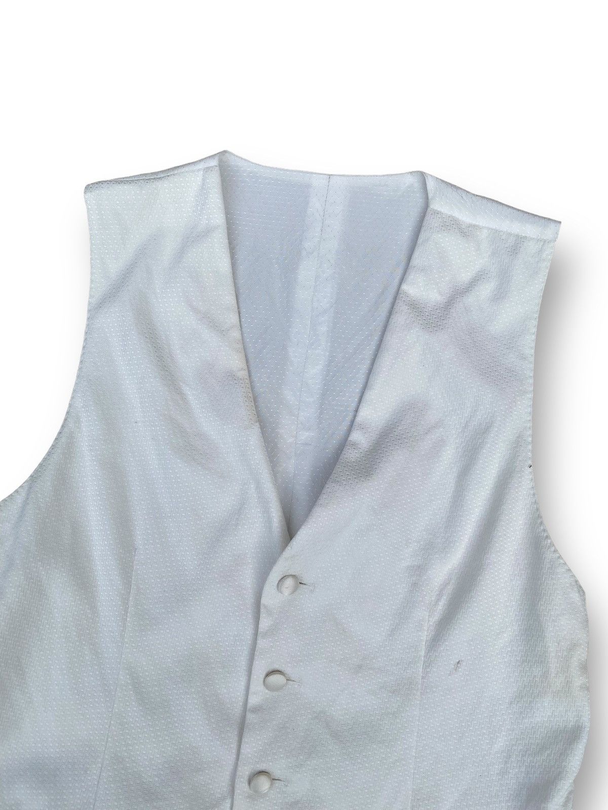 Dolce & Gabbana Dolce&Gabbana Vest. #D1 Size US M / EU 48-50 / 2 - 2 Thumbnail